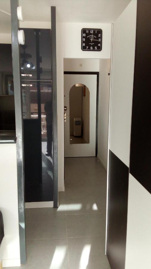 Residence Saint Clair - Studio Elena Agde Luaran gambar