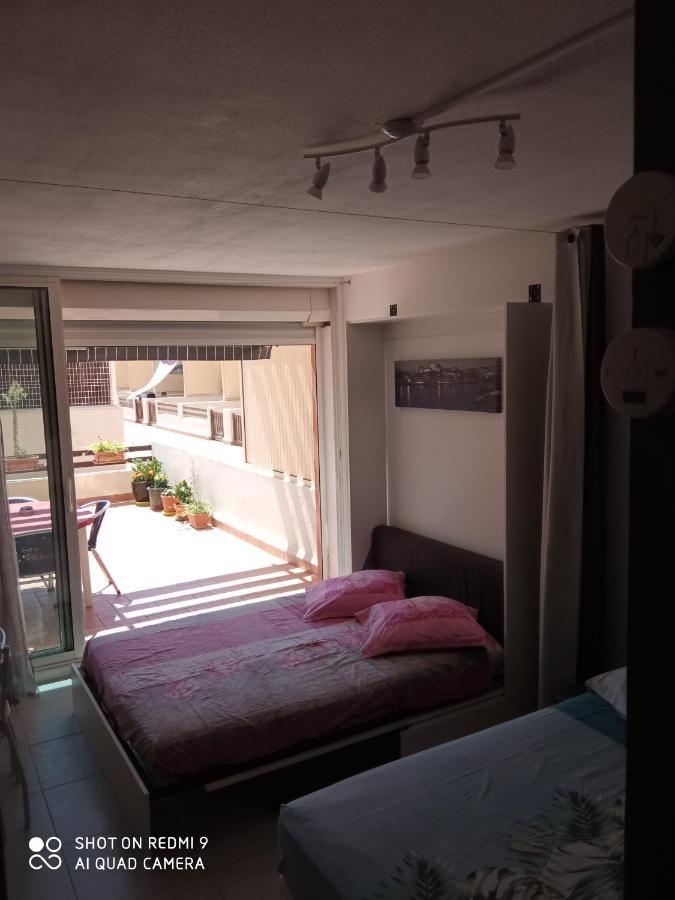 Residence Saint Clair - Studio Elena Agde Luaran gambar