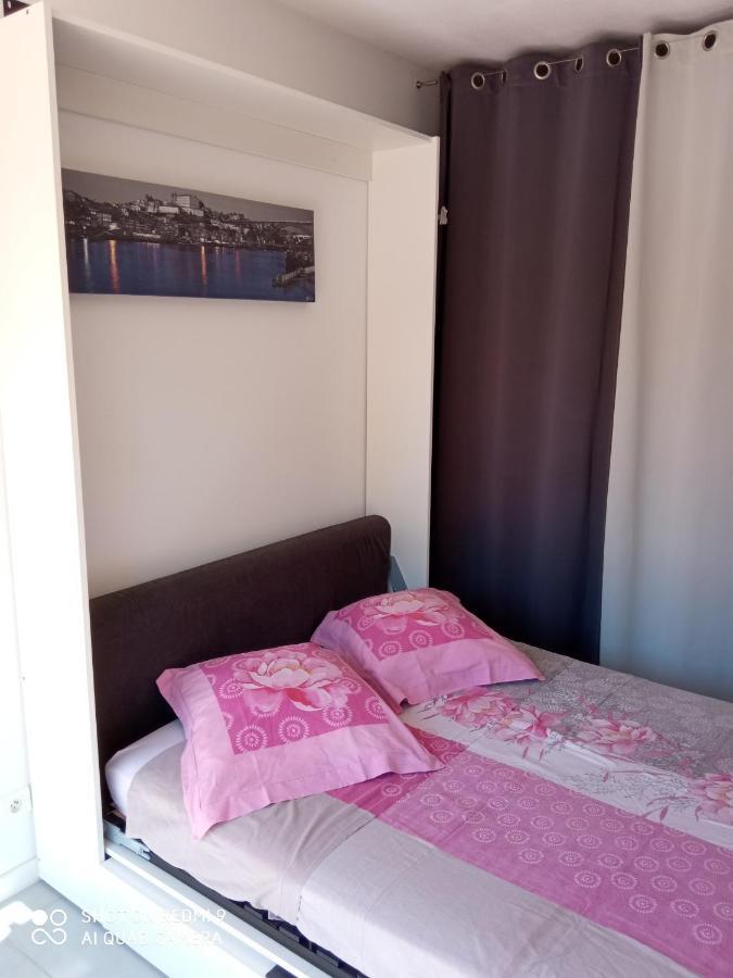 Residence Saint Clair - Studio Elena Agde Luaran gambar