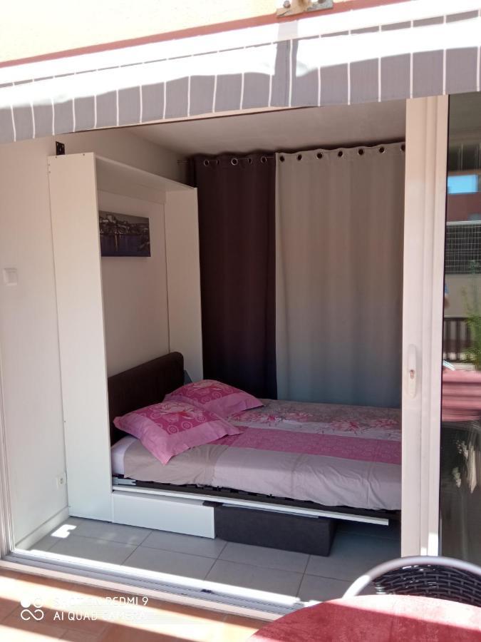 Residence Saint Clair - Studio Elena Agde Luaran gambar