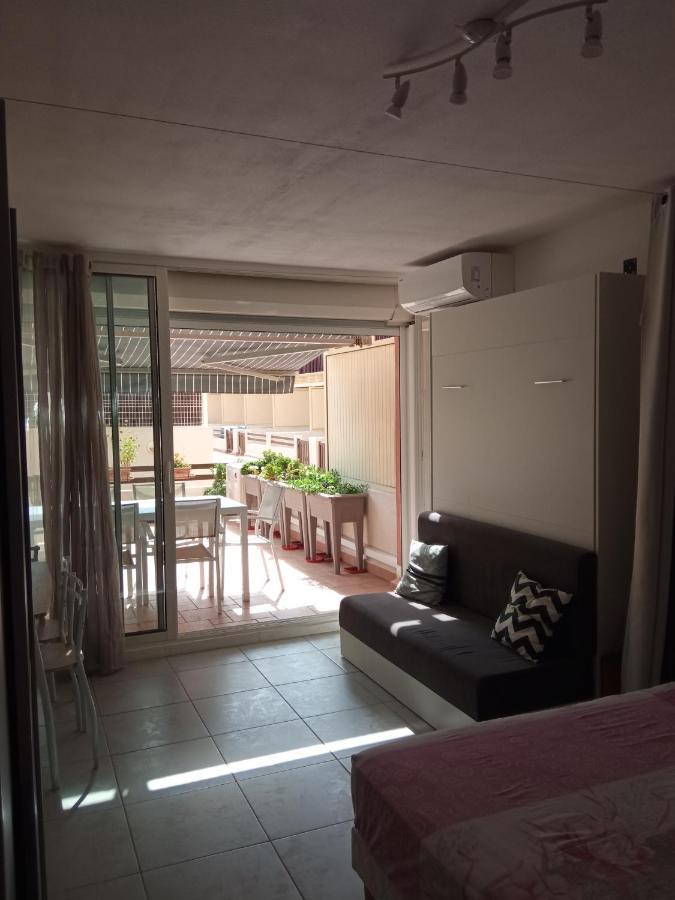 Residence Saint Clair - Studio Elena Agde Luaran gambar