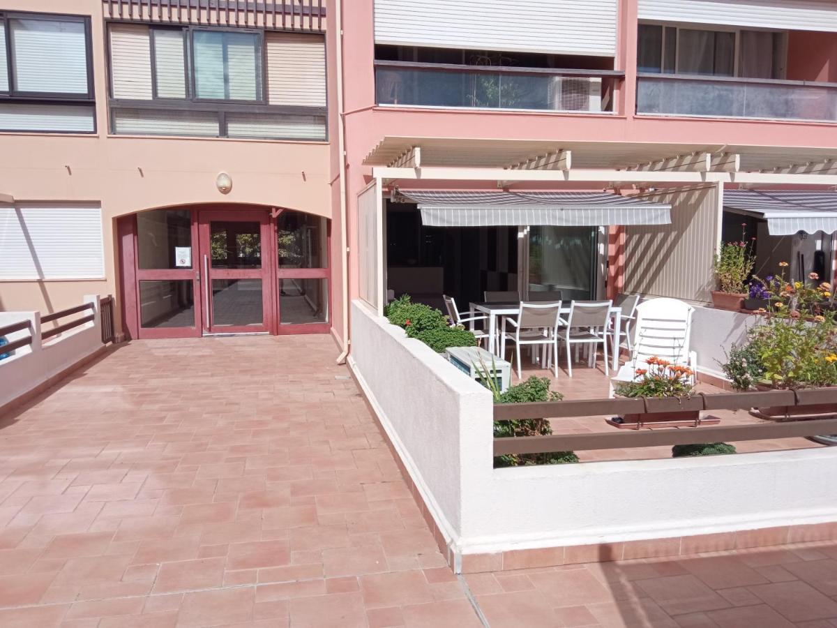 Residence Saint Clair - Studio Elena Agde Luaran gambar