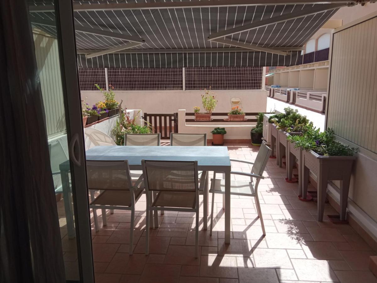 Residence Saint Clair - Studio Elena Agde Luaran gambar